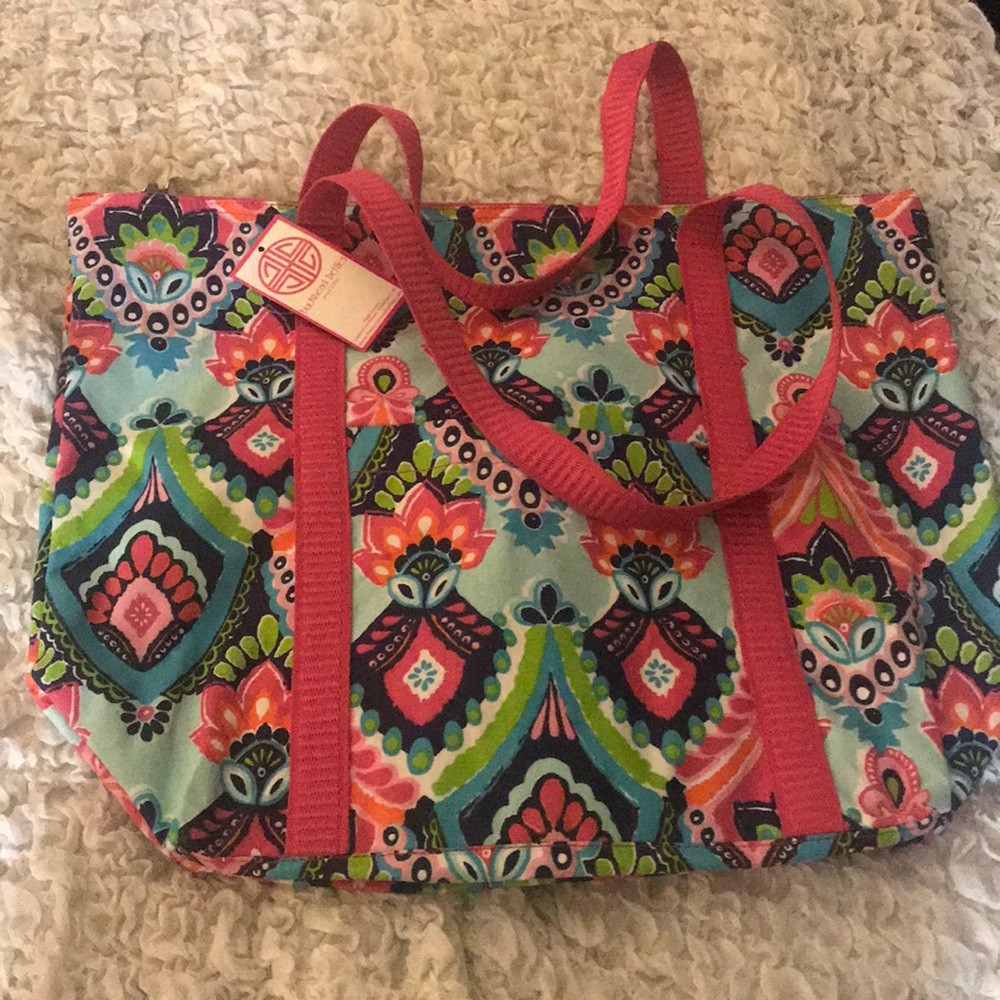 Buckhead Betties tote bag
